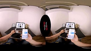 Come Over - Porn Star Babe Fucks - Sexlikereal