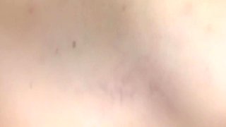 Fucked and Cummed on My Stepsister in the Bathroom While She Was Washing Herself