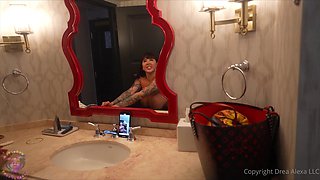 Clown & Casino MILF Drea Alexa Sex