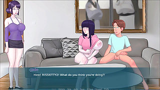 Sex Note - 149 Good Sex on the Sofa by Misskitty2k