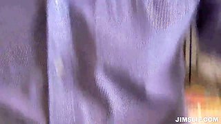 Beauty babe gets fucked hard