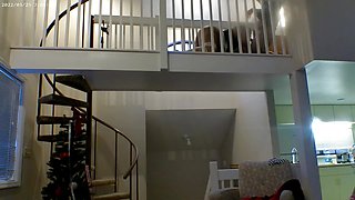 We took a trip to are parents time share and fucked All day