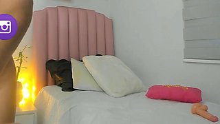 Cute Latina: Amateur, Babe  Brunette Porn