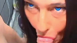 Anal Creampie in Sailor Outfit!