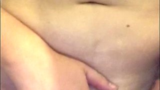 Fruity bimbo incredible masturbation clip