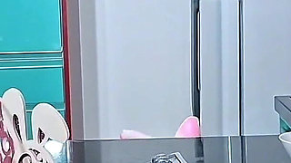 Agatha Mama in: Special Easter with Agatha! I Got an Easter Egg and He Got a Blowjob and Pussy