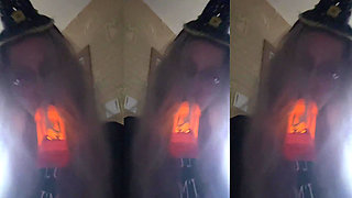 Lace Tears and the Goddess Mirror