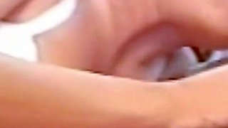 My Wife Matures and Hairy Sucking My Dick, Masturbates Me and Takes the Milk Out of Her Mouth