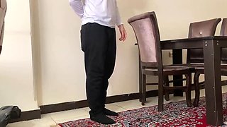 Hot Iranian MILF Neighbor Invites Me Over For Anal Sex - Big Ass Amateur Homemade HD