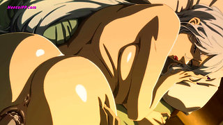 MEI MEI GET HER PUSSY FUCKED HARDCORE