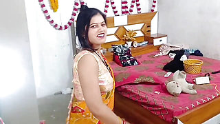 Cute School Girl First time - POV 22+ Indian Teen