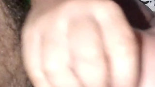 Auntie blowjob