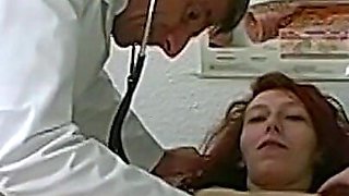 Kinky Gynecologist's Office