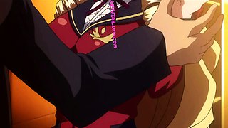 Hentai Slave Yields to Desire in Intense Erotic Session