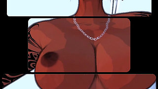 Ebony Jones Thick Booty Sex Adventures