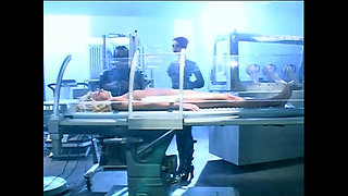 Ashley Long the Sick Wakes up