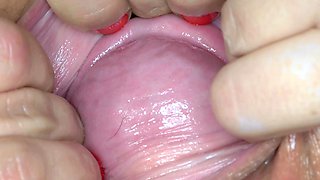Horny Ally Style and Asdin Loren use extreme fisting