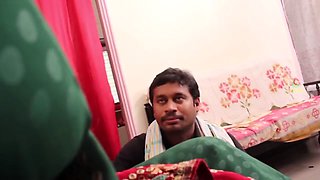 Anjali Aunty Romance With Servent (Part 2)