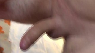 Beautiful German Babe Gets Sprayed with Jizz After Hot Fuck