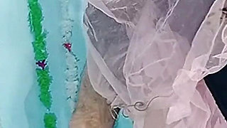Indian Bride Got a Hurd Fuck on First Sex Night Indian Groom Fucking Indian Village Bride