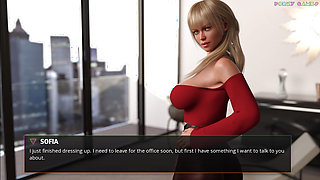 Midnight Paradise by Lewdlab - Aunty Needs Some Sperm, Russian Babe Hunting a Big Load 7