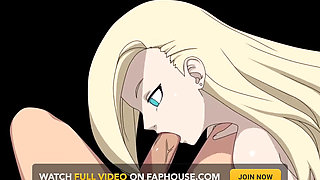 Naruto - Kunoichi Trainer - Part 9 - Ino Suck by Loveskysanx