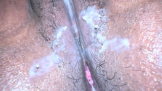 Chubby Muslim BBW School Girl Big Pussy Fucked by Privet Teacher When Her Parents was next room