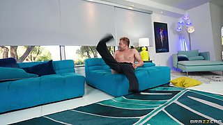 My Horny Twin Sister With Van Wylde, Kira Noir - Brazzers
