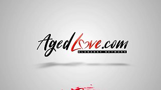 AGEDLOVE Handy Stud Peter Pounder And Fit Mature Chick Biance Fitcougar Hardcore