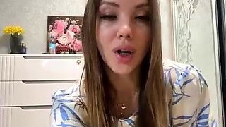 Russian webcam milf