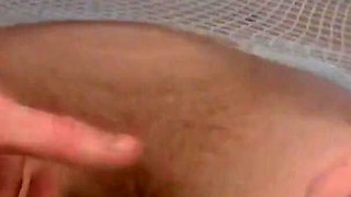 Amelia Rose undresses for the first time