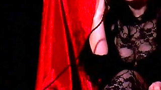 German BDSM - Blonde slave MILF