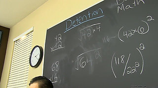 Daydreaming in Detention