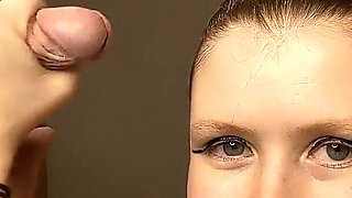 Your First Cum Facial