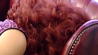 Perfect Secretary From Germany Got Double Fucked in Office