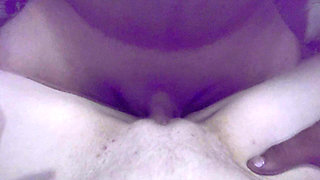 Fucking babe in doggy and missionary position