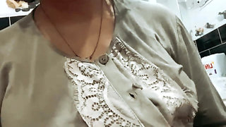 Kabyle from Bouira too hot Thok Sawatha