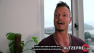 See me how I FUCK a young russian! hard!! - Hitzefrei