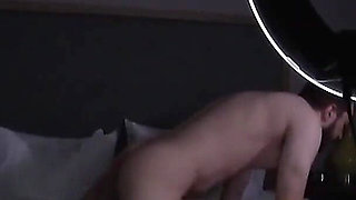 40 Inch Latina Ass Gets Creampied Bts