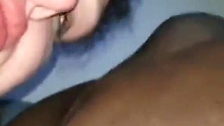 Youngenglishbbw licking BBC Nata4sex ass sucking his balls