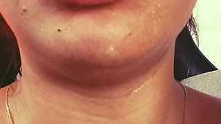 Fetish Smoke Mouth and Tongue