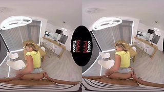 Adira Allure VR Porn: Voodoo Doll For Sista's Pussy Call - VirtualTaboo