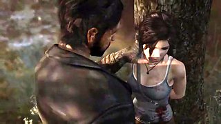Lara in Trouble