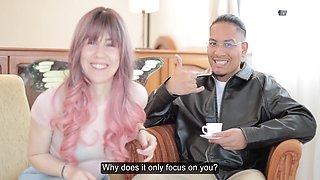 An Innocent Fairy Who Doesnt Yet Know What Sex Is