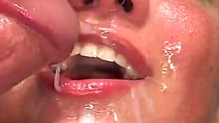 Dirty Basement Whore Relentlessly Fucked with 5 Dicks!