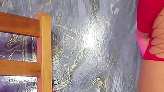 Strap-on Fuck Until She Screams