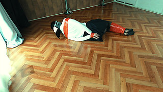 Escape From Tape Restraint