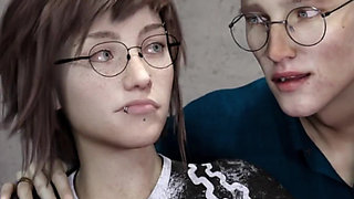 Jason: Coming of Age by Coeur De Cochon - More Action on the Bathroom Stalls 5