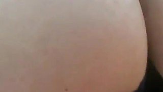 Kya Tropic busty BBW interracial fuck with cock in mouth and pussy - Premium!