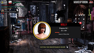 Fashion Business Ep2 Part 31 She Is the Best Stripper and She Is Cheating! by Loveskysan69